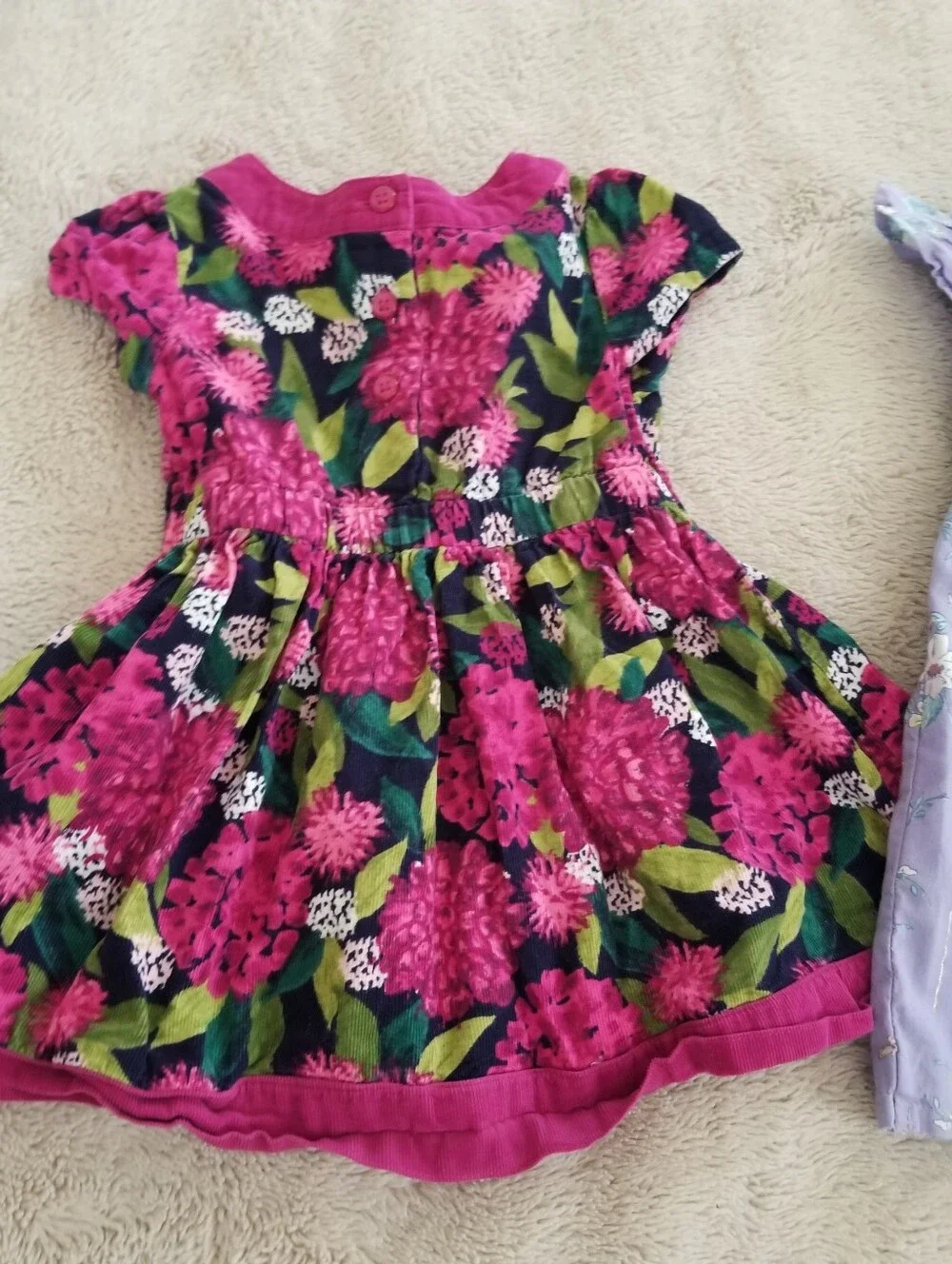 Lot Of 2 Dresses size 12 Months